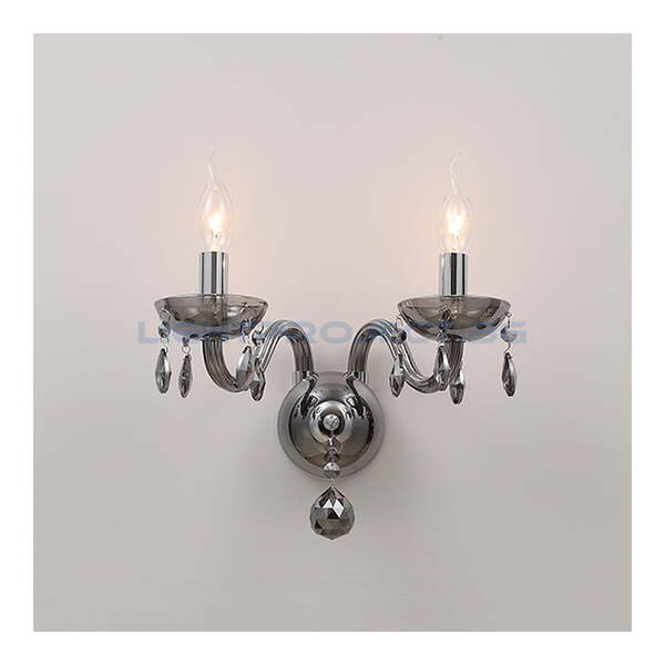 ACA LIGHTING АПЛИК BLK82042WSGC TULIA