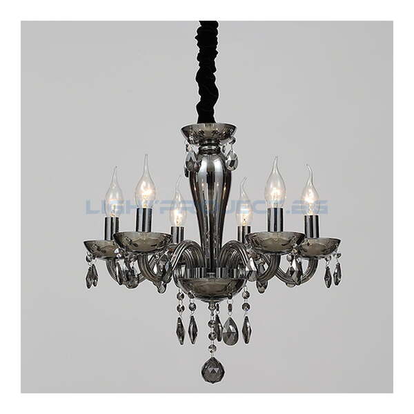 ACA LIGHTING ПОЛИЛЕЙ BLK82046PSGC TULIA