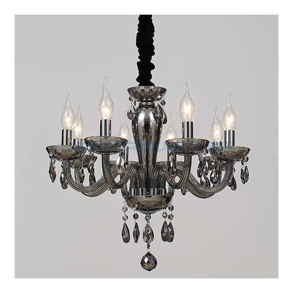 ACA LIGHTING ПОЛИЛЕЙ BLK82048PSGC TULIA