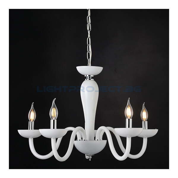 ACA LIGHTING ПОЛИЛЕЙ BLK82185PWC LUNARIA