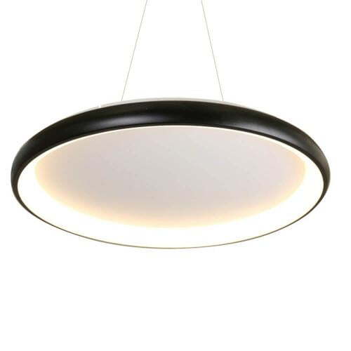 ACA LIGHTING LED ПЕНДЕЛ BR71LEDP81BK DIANA
