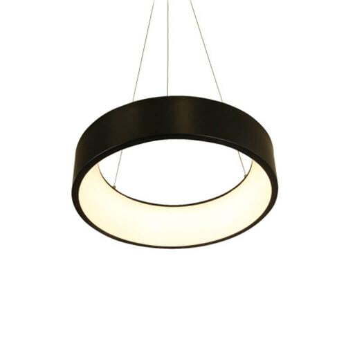 ACA LIGHTING LED ПЕНДЕЛ BR81LEDP45BK APOLLO