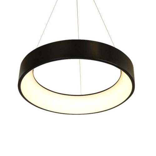 ACA LIGHTING LED ПЕНДЕЛ BR81LEDP60BK APOLLO
