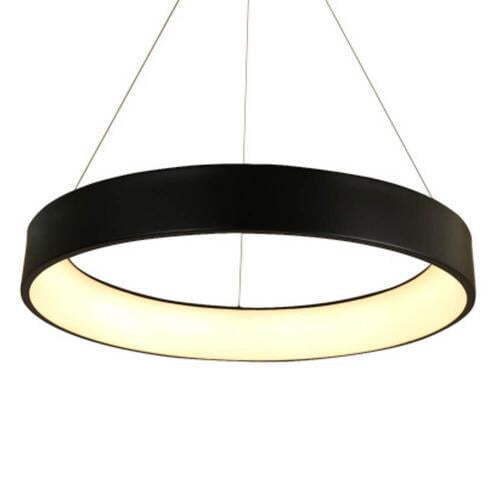 ACA LIGHTING LED ПЕНДЕЛ BR81LEDP78BK APOLLO