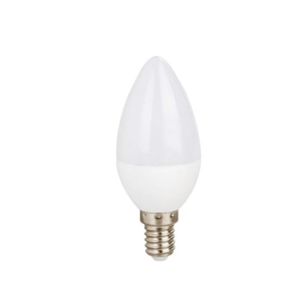 ACA LIGHTING LED КРУШКА C373WW E14 3W 3000K CANDLE