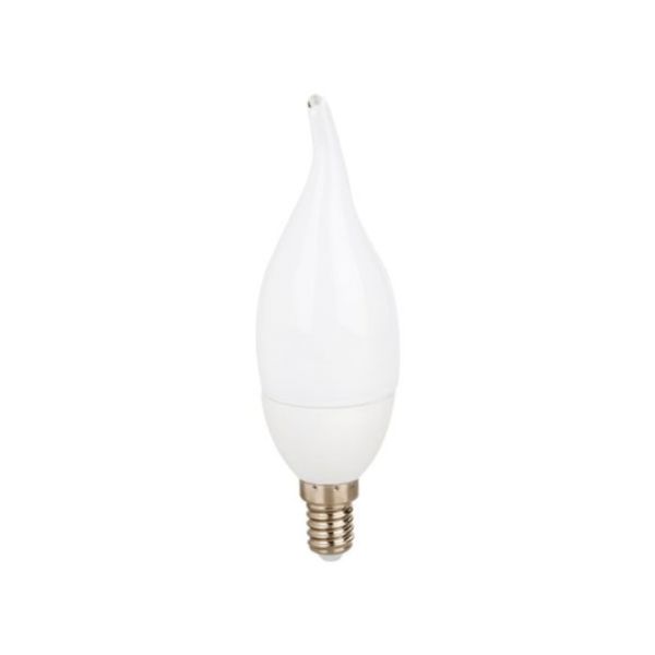 ACA LIGHTING LED КРУШКА C375WWTIP E14 5W 3000K CANDLE