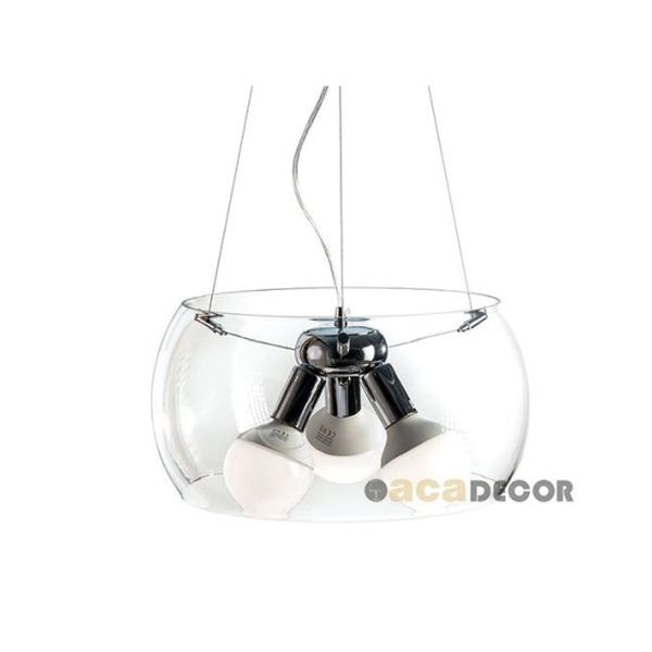 ACA LIGHTING ПЕНДЕЛ CX1009P40CL