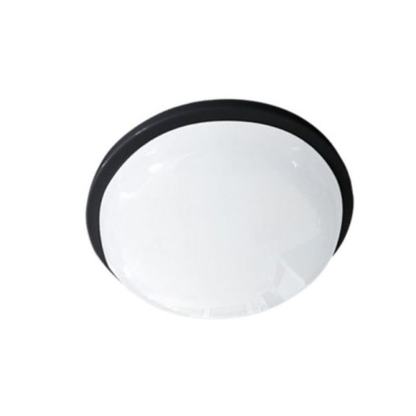 ACA LIGHTING LED ФАСАДЕН ПЛАФОН DARIA2040B 20W 4000K IP65 ВЛАГОЗАЩИТЕН
