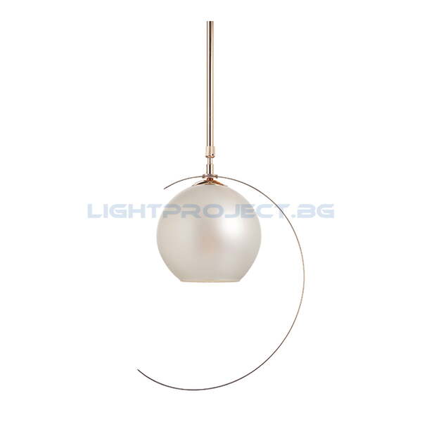 ACA LIGHTING ПЕНДЕЛ DCR17501P IPARELLE