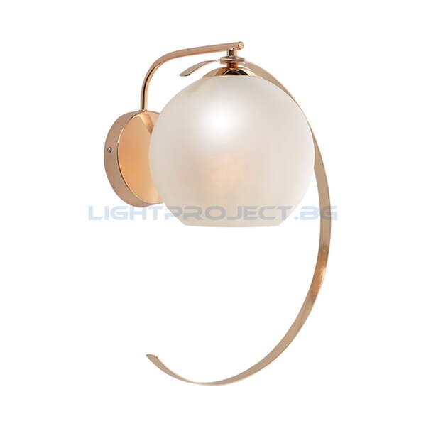 ACA LIGHTING АПЛИК DCR17501W IPARELLE