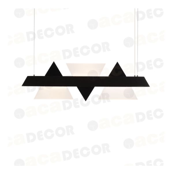 ACA LIGHTING LED ПЕНДЕЛ DCR39215 ARMOSTRONG