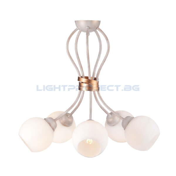 ACA LIGHTING ПОЛИЛЕЙ DL11695C FOYER