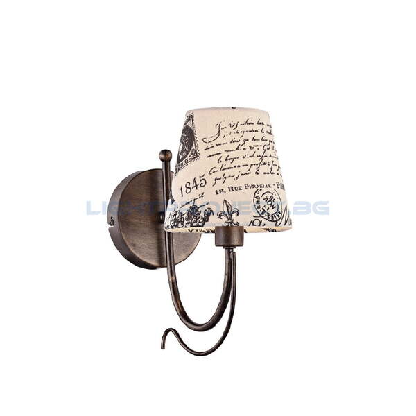 DL11811WB АПЛИК TEXTILE & CRYSTAL