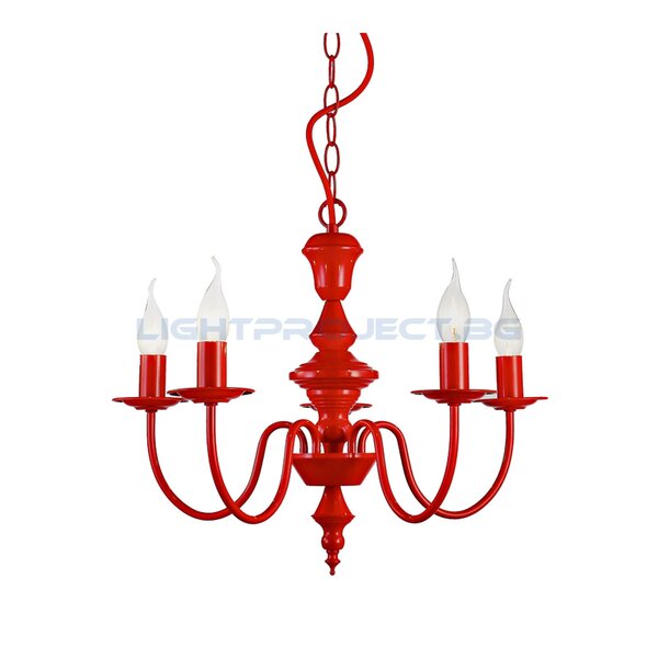 DL9315PR ПОЛИЛЕЙ ELEGANT