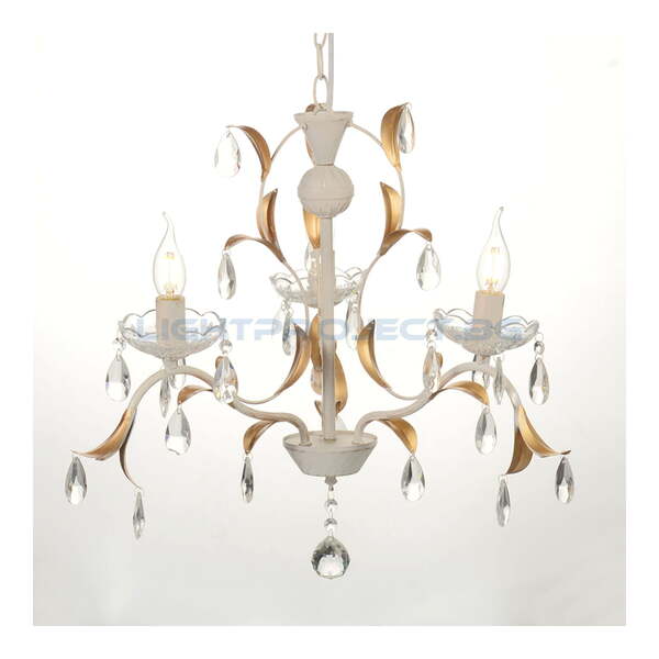 ACA LIGHTING ПОЛИЛЕЙ DL9343PWG SARDINIA