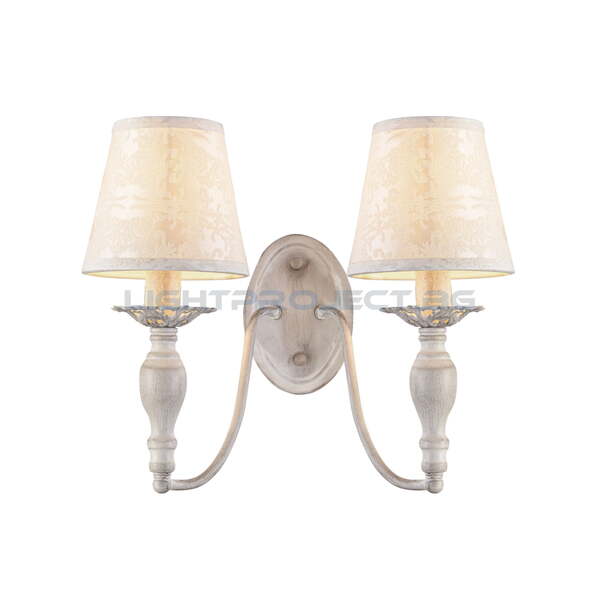 ACA LIGHTING АПЛИК DL9502WWB KARPATHIA