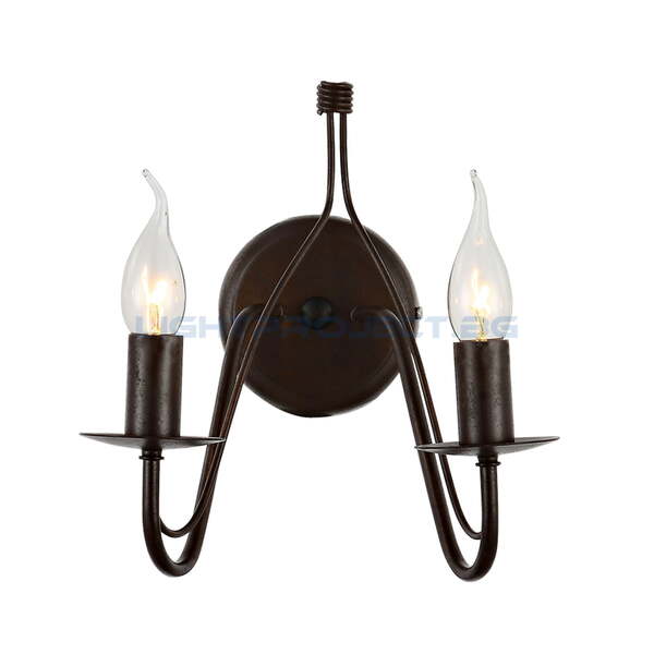 ACA LIGHTING АПЛИК DLA0012W PALMYRA