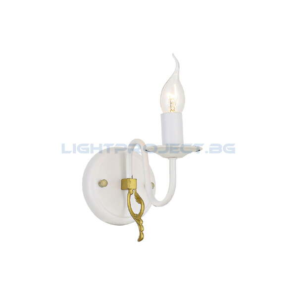ACA LIGHTING АПЛИК DLA12001W VELVET