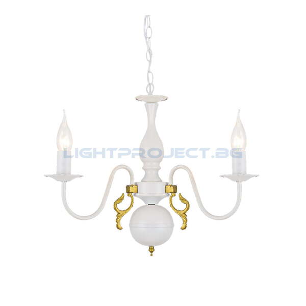 ACA LIGHTING ПОЛИЛЕЙ DLA12003P VELVET