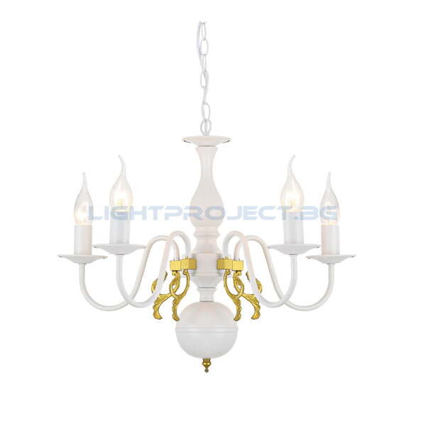 ACA LIGHTING ПОЛИЛЕЙ DLA12005P VELVET