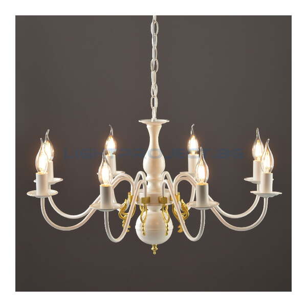 ACA LIGHTING ПОЛИЛЕЙ DLA12008P VELVET