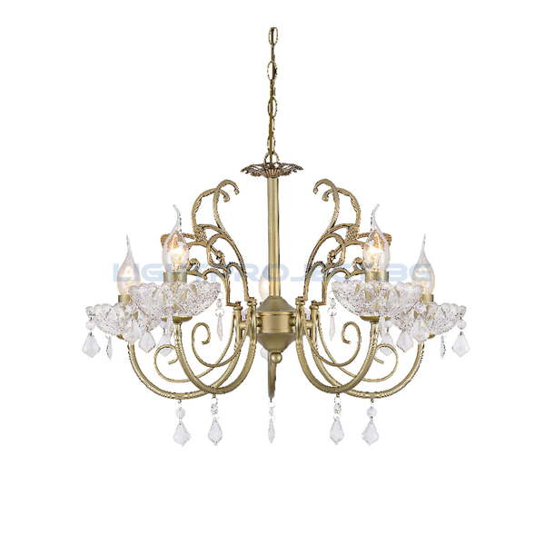 ACA LIGHTING ПОЛИЛЕЙ DLA12155P FABERGE