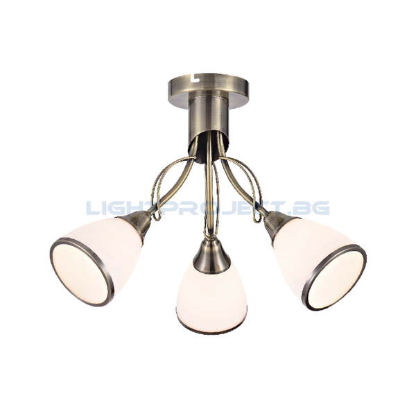 DLA12193PAB ПЛАФОН PRIMARY