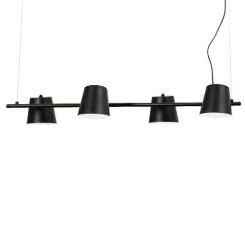 ACA LIGHTING ПЕНДЕЛ EF27P4102BK AYRAN