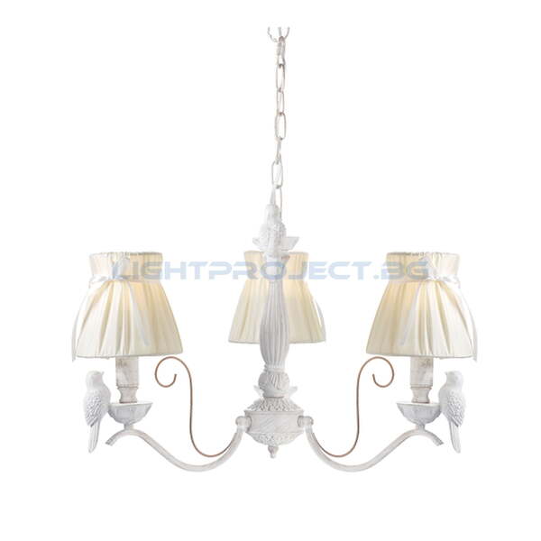 ACA LIGHTING ПОЛИЛЕЙ EG166083PW EKAVI