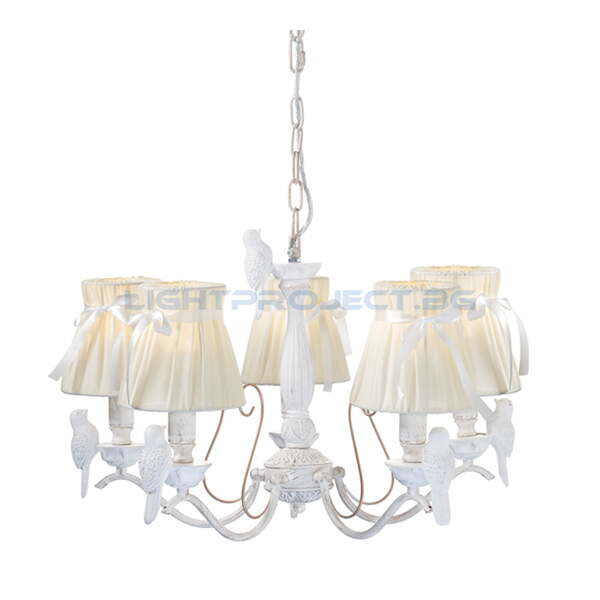 ACA LIGHTING ПОЛИЛЕЙ EG166085PW EKAVI