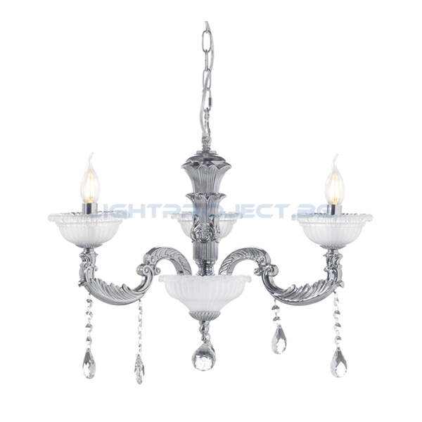 ACA LIGHTING ПОЛИЛЕЙ EG166493PCH ROMANOFF