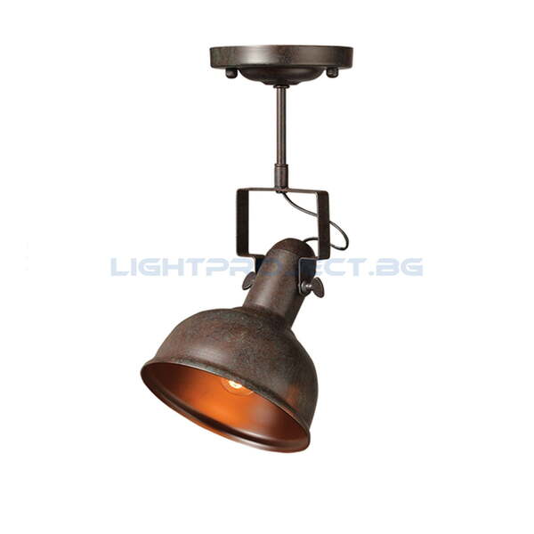 ACA LIGHTING СПОТ EG167071CR RIVIERA