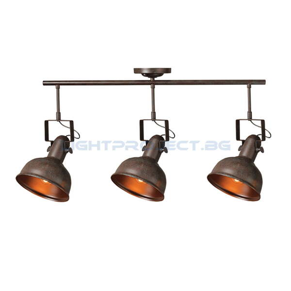 ACA LIGHTING СПОТ EG167073CR RIVIERA