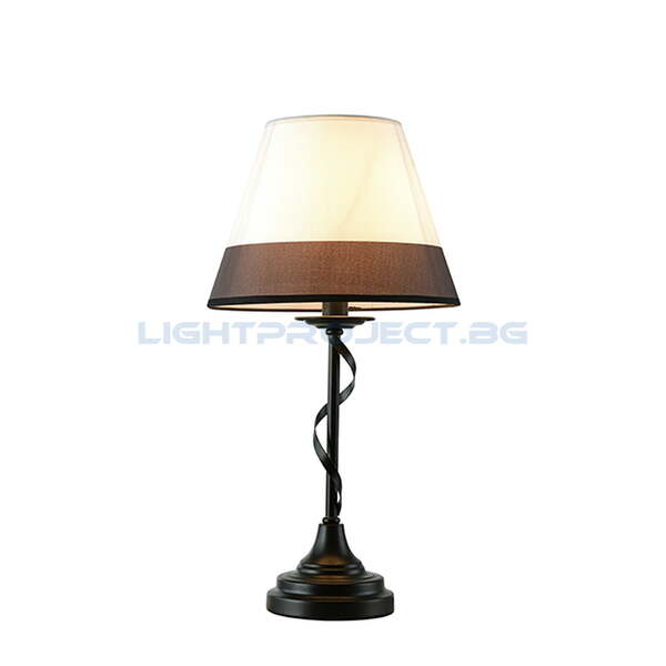 ACA LIGHTING НАСТОЛНА ЛАМПА EG167281TBW MULAN