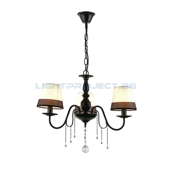 ACA LIGHTING ПОЛИЛЕЙ EG167283PBW MULAN