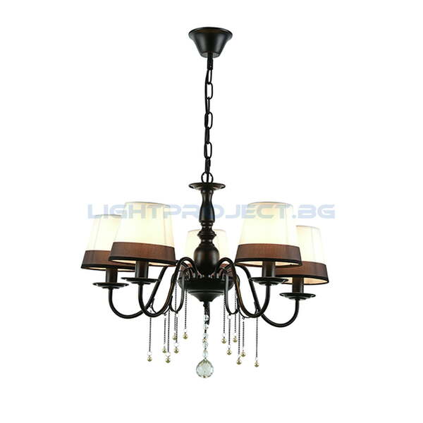 ACA LIGHTING ПОЛИЛЕЙ EG167285PBW MULAN