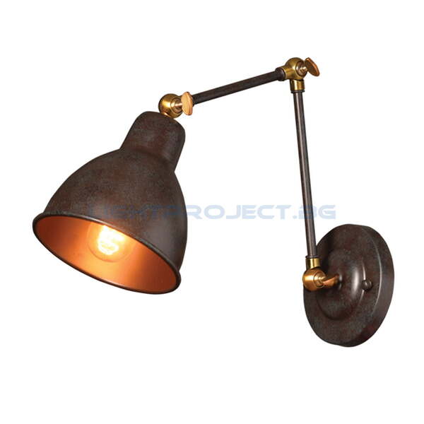 ACA LIGHTING АПЛИК EG168871WR THALASSA