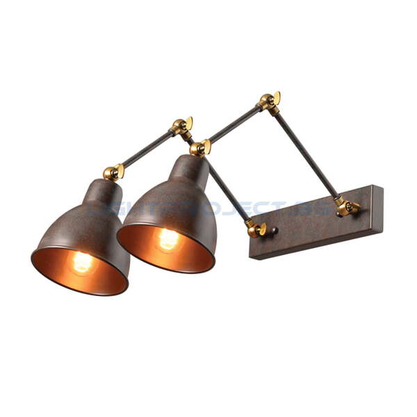 ACA LIGHTING АПЛИК EG168872WR THALASSA