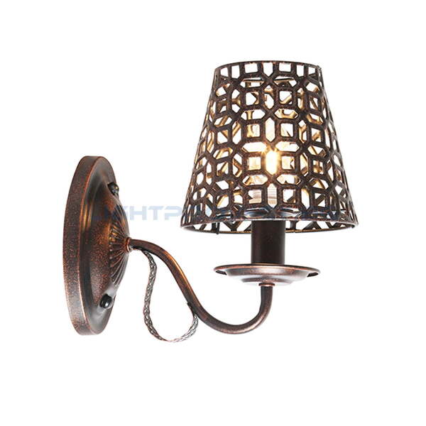 ACA LIGHTING АПЛИК EG169751WBC EDAM