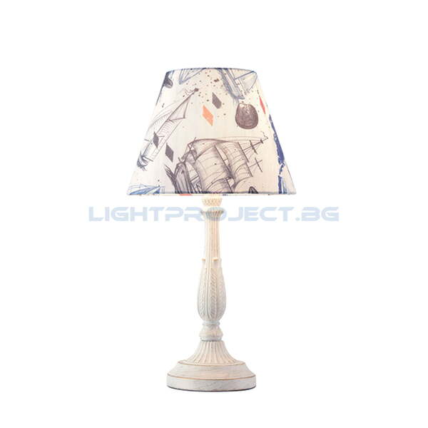 EG169881TB НАСТОЛНА ЛАМПА TEXTILE