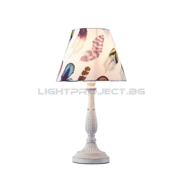 EG169881TP НАСТОЛНА ЛАМПА TEXTILE