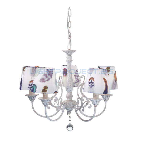 ACA LIGHTING ПОЛИЛЕЙ EG169885PP