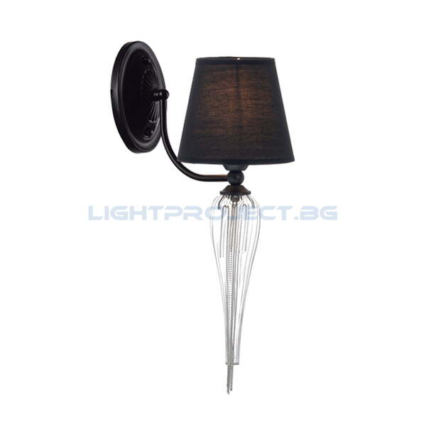 ACA LIGHTING АПЛИК EG170301WBCH PALERMO
