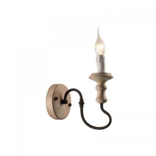 ACA LIGHTING АПЛИК EG171W12R TOULOUSE