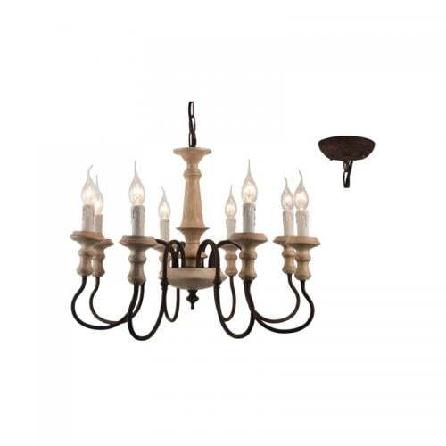 ACA LIGHTING ПОЛИЛЕЙ EG178P60R TOULOUSE