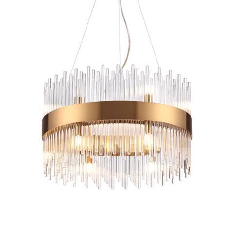 ACA LIGHTING ПЕНДЕЛ EG18412P50AB DYNASTY