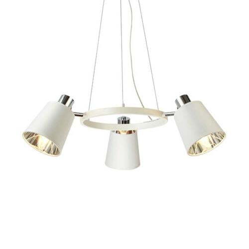 ACA LIGHTING ПЕНДЕЛ EG213P63WH NORMA
