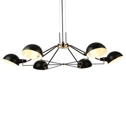 ACA LIGHTING EG4346P100B ПОЛИЛЕЙ