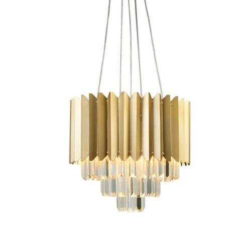 ACA LIGHTING ПЕНДЕЛ EG6175P40CG EMPIRE