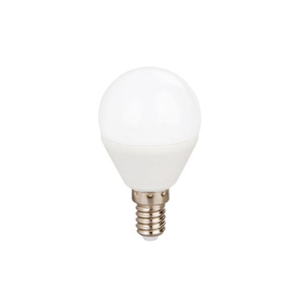 ACA LIGHTING LED КРУШКА G45314CW E14 P45 3W 6000K MINI GLOBE